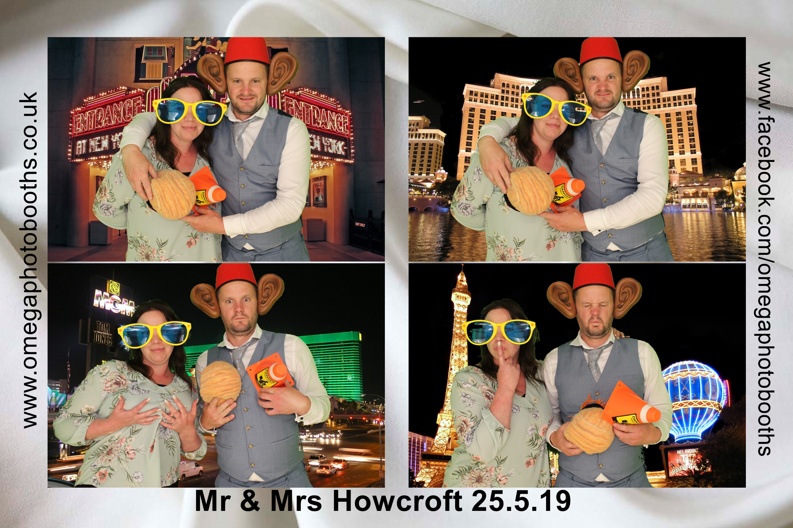 Emily & Damien's Wedding | View more photos from the event at gallery.omegaphotobooths.co.uk/u/Omega-Photobooths/Emily-Damiens-Wedding